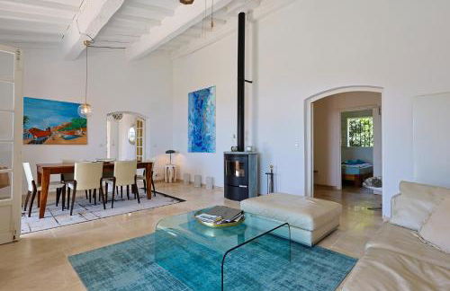 Provenzalische Villa l'Équilibre - mit Meerblick und privatem Pool by Riviera HomeLife - Foto 14