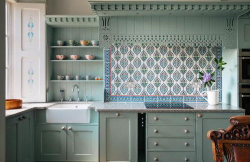 Russian Cottage Chatsworth Estate - Foto 8