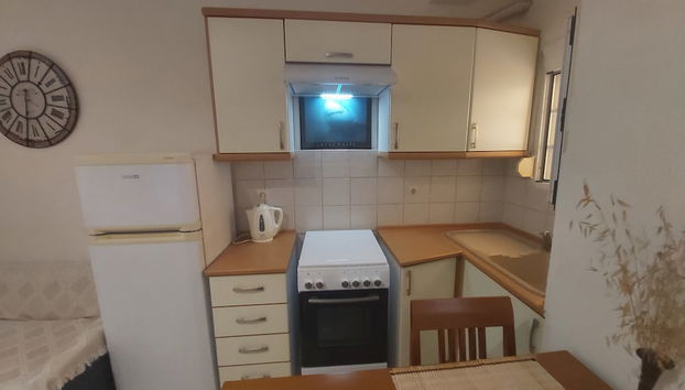 Kallithea - Apartment - Stay 2 - Parking - Seaside - Foto 5, Cozinha privada