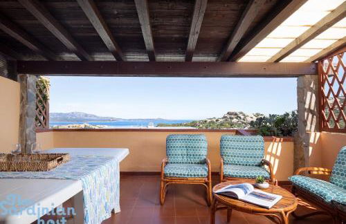 Terrazza Smeralda-Porto Rotondo Sea view-free parking - Photo 1