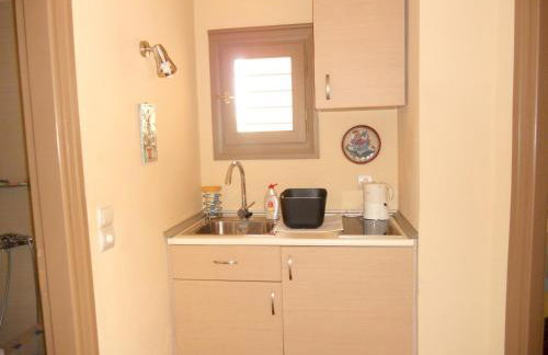 Charming house with sea view in Chrousa, fenced garden - Foto 19