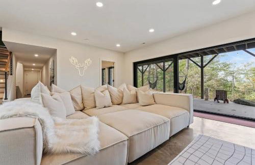 Cedar Mountain - Mountain Views, Hot Tub & Fire Pit - Foto 41