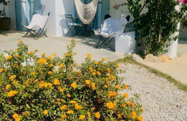 VILLA THEIA - SELENE , appartement de charme pour 4 à 6 personnes prés de la plage et du village de Koufonissi - Foto 49