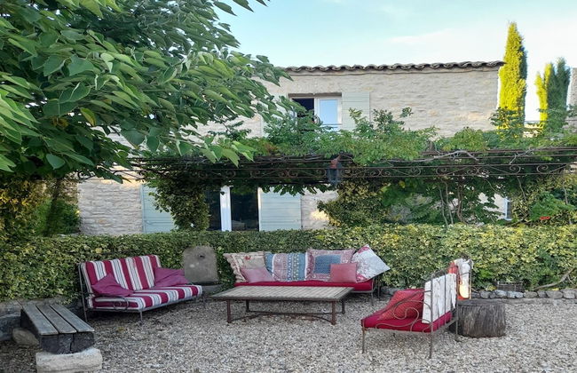 Splendid Villa in Viens With Swimming Pool - Foto 42