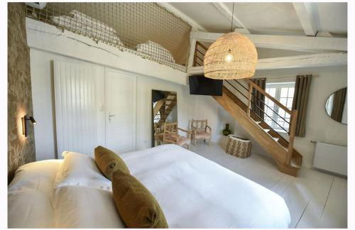 La Maison Rose, chaleureuse et luxueuse - Foto 16