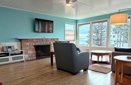 Saltwater Beach Home with Ocean View - Foto 6