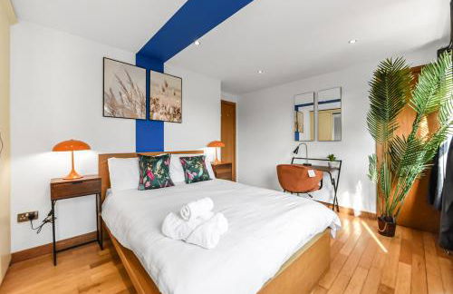 Zone 1, Family Friendly, 2 Beds, Central London - Foto 5