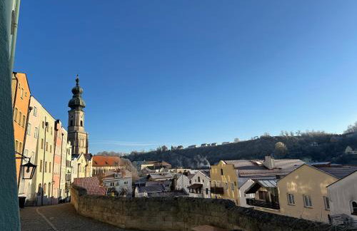 Gemütliches Zuhause über den Dächern der Altstadt - Foto 19