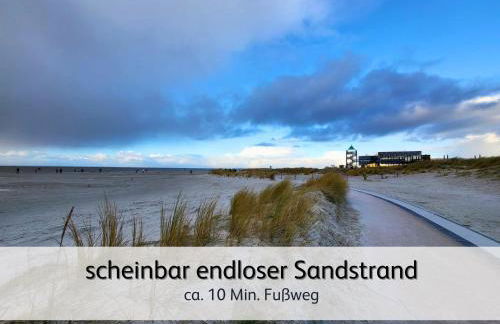 Ideal für Familien & Fellnasen, strandnah - Foto 47