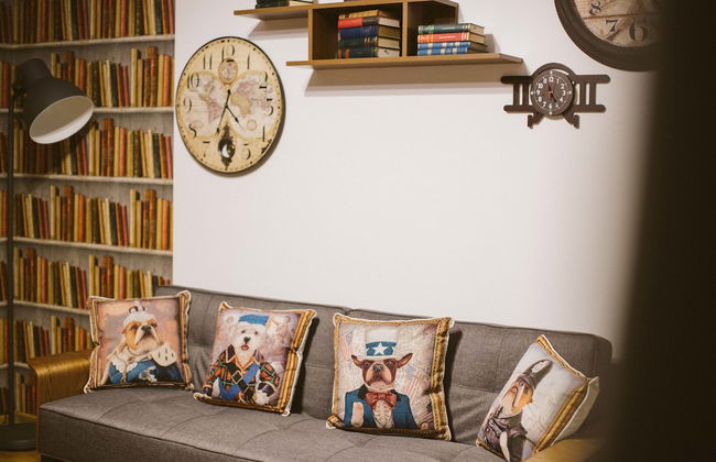 Alteea 2 Deluxe Bucharest Apartments - Foto 3