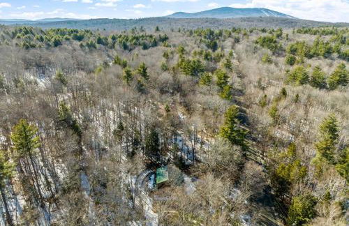 Lucky Log Cabin Hottub fireplace 12min to Mt Snow - Foto 36