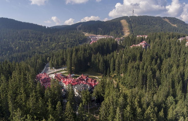 Green Life Family Apartments Pamporovo - Foto 47