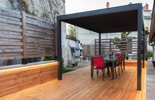 Gîte troglodyte - Troglo du Pontcher - Foto 23