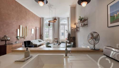 La troussotte, superbe appartement de 110m2 avec terrasse et jardin - Foto 2