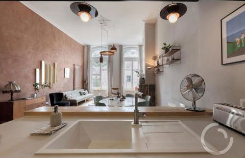 La troussotte, superbe appartement de 110m2 avec terrasse et jardin - Foto 2