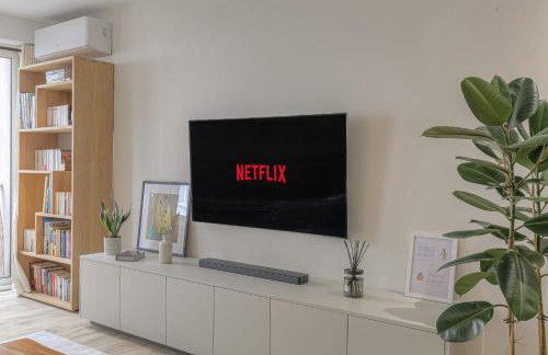 Luxe et Design avec parking gratuit - Foto 9