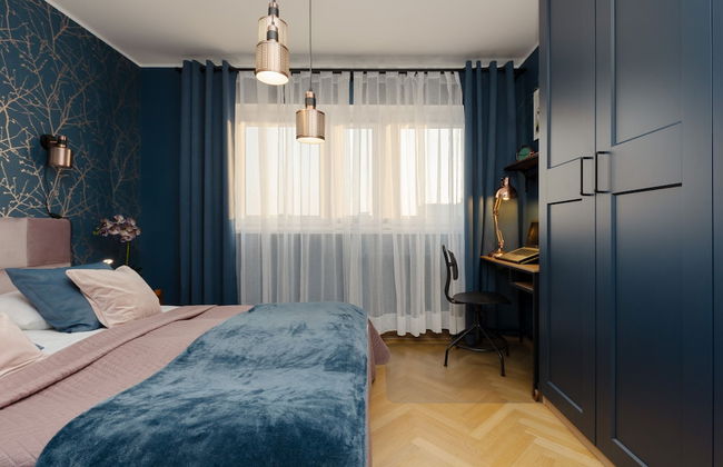 Stylish Apartment in Żoliborz by Renters - Foto 4