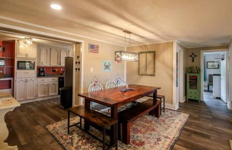 Crabbin Cabin - Spacious, Seasonal Riverside Home On The Ga Coast - Foto 24