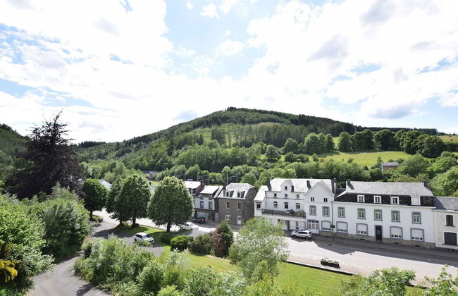 House in Vielsalm Near Tropical Pool - Foto 31