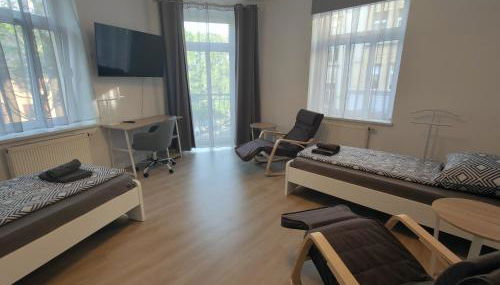 Business apartments "An der Lutherkirche" Self-Check-in - Foto 2