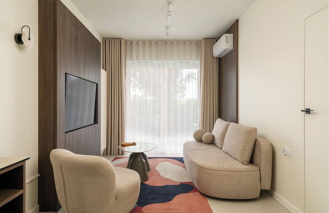 apartamenty-wroc River Point - Foto 117
