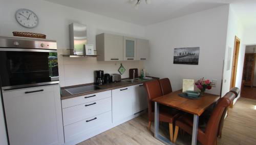 Ferienwohnungen Altstadtidylle 1 - Foto 4, stove, dishwasher, toaster