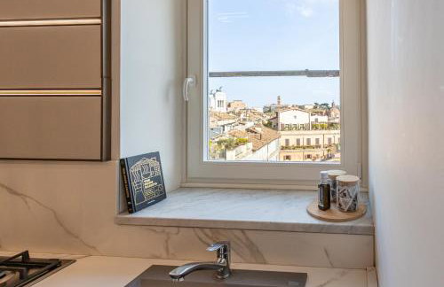 Arenula16 - Penthouse with 360 degree view terrace - Foto 17