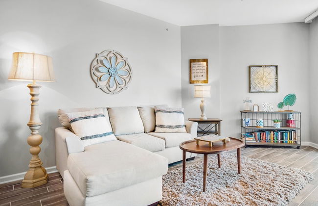 Palms Resort 1406 Jr 2BR - Foto 27