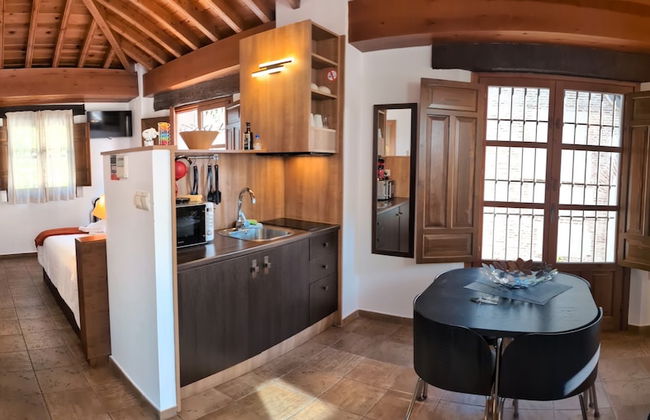 Apartamentos Turísticos Alhambra - Foto 52