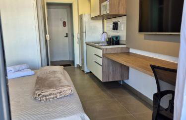 Studio na Liberdade at 300 m metro - Foto 7