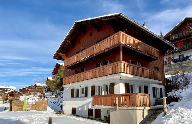 Chalet Jungtalblick Chilcheri - Foto 39