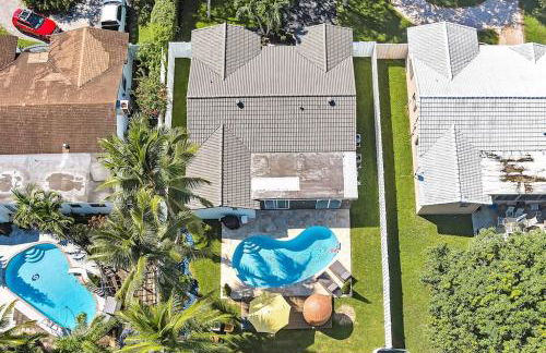 Luxury Hollywood Home, Heated Pool, Casino Nearby - Foto 70