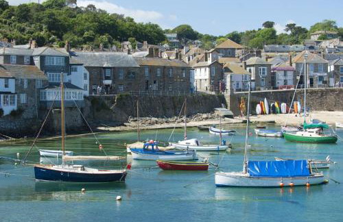 Piskey Cottage, Mousehole - Close to Harbourside - Free WiFi - Free Parking - Photo 38