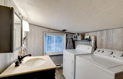 Rustic Log Cabin with Studio about 5 Mi to Pikes Peak! - Foto 19