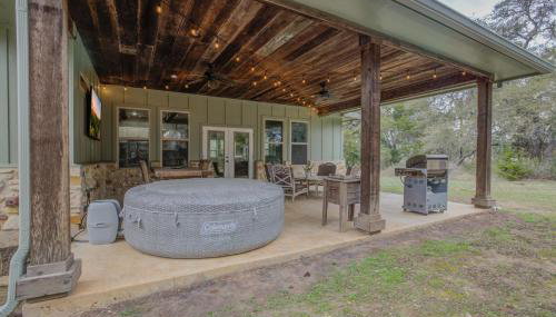 Hill Country Escape Hot Tub Pet Friendly - Foto 2