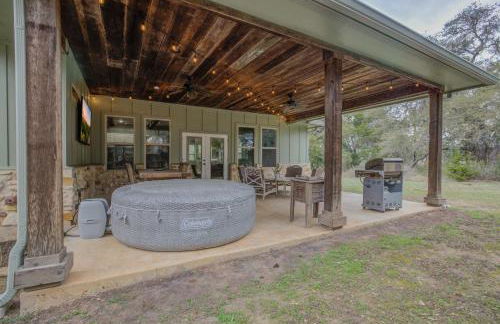 Hill Country Escape Hot Tub Pet Friendly - Foto 2