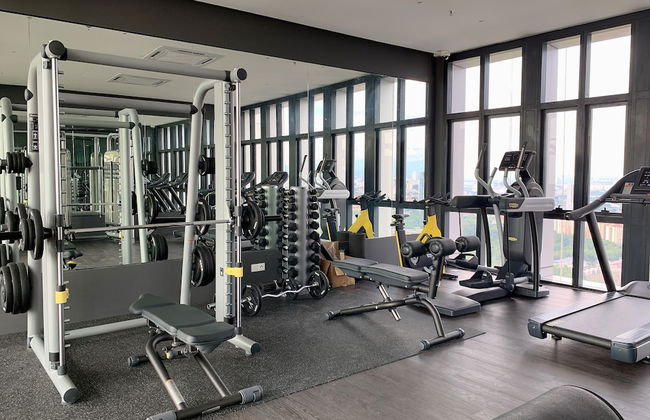 BrightonHome at REVO Aurora Place Bukit Jalil - Foto 40