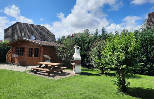 Ferienhaus Sasse Ferienwohnungen mit Garten & Grill - Foto 33