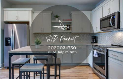 Nashville Townhouse - Walk to Food, Near Downtown! - Foto 24