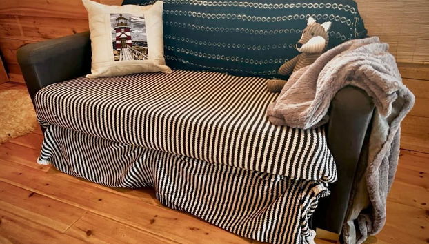 Zona de estar del vestíbulo