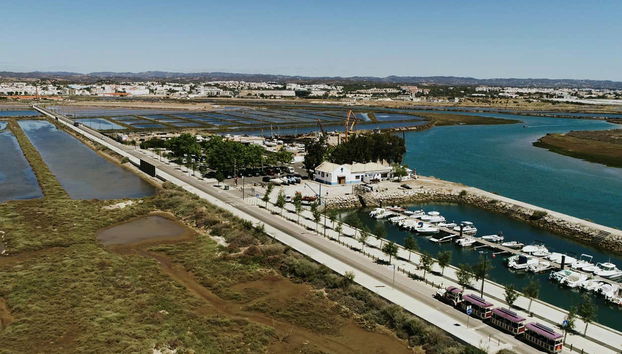 Parcourir les plus beaux lieux de Tavira
