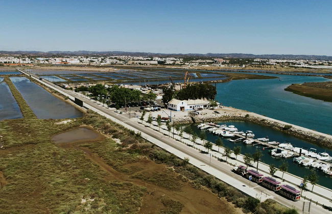 Tren turístico de Tavira - Foto 3