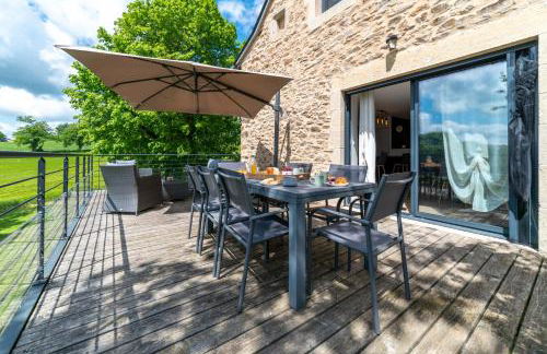 Les Combettes - Terrasse, Jardin & Proche Lac - Photo 6