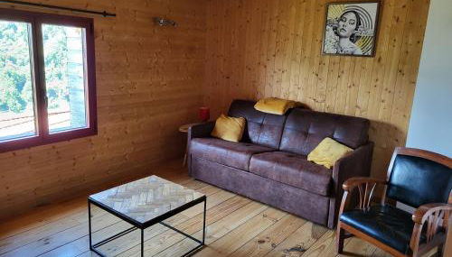 ARDECHE SUD Belle Maison Vue Superbe - Foto 4