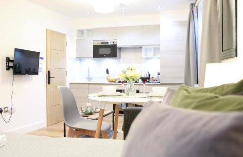 Lovely Studio Apartment with access for Wheel-chairs in Sydenham - Foto 3