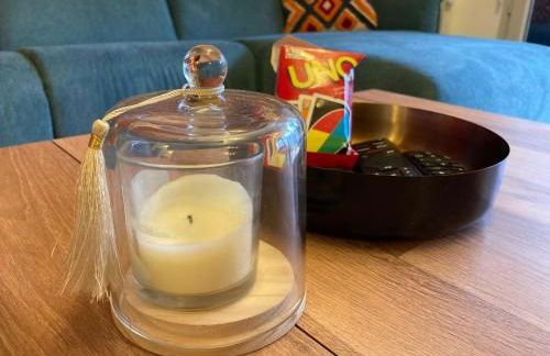 Comfort and tranquility near Lyon and Groupama Stadium, 4 personnes - Foto 14