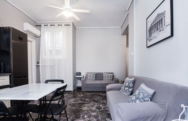 Modern apt with Increbilbe Athens Views - Foto 19