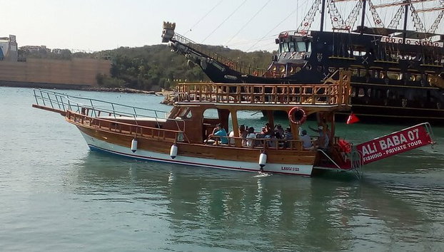 Angeltour in Alanya - Foto 5