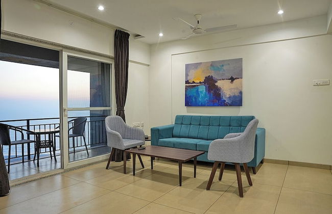 Agastya Sea View Resort & Spa - Photo 20