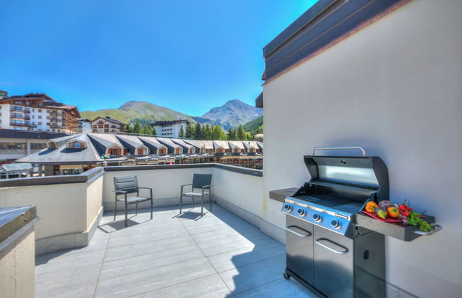 Sestriere Terrace Apt Few Steps From Ski - Foto 15